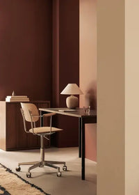 Co Task Chair - Fully Upholstered without Arms