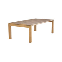 Table haute Frank sur mesure