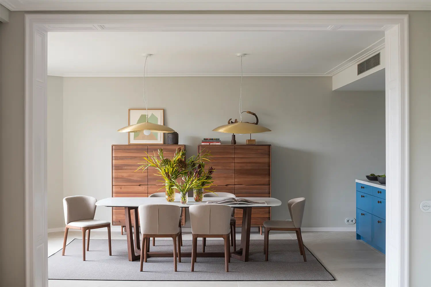 Invito Highboard
