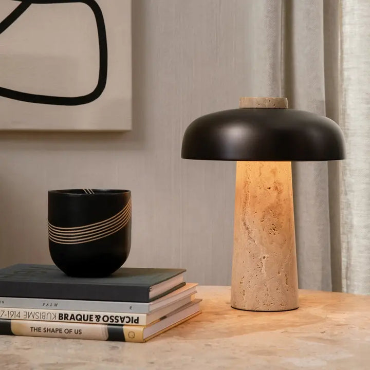 Rerverse Table Lamp