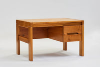 Elm desk by Maison Regain
