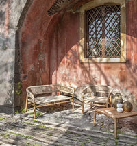 Kilt 2 Seater Sofa By Marcello Ziliani