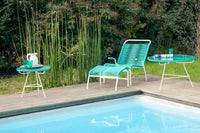 Brazza Lounge Chair Set