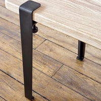 Duke Bench Solid Oak
