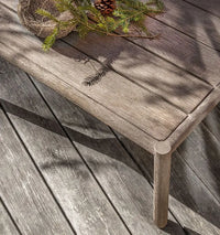Kilt - Table Basse Carrée 65x65