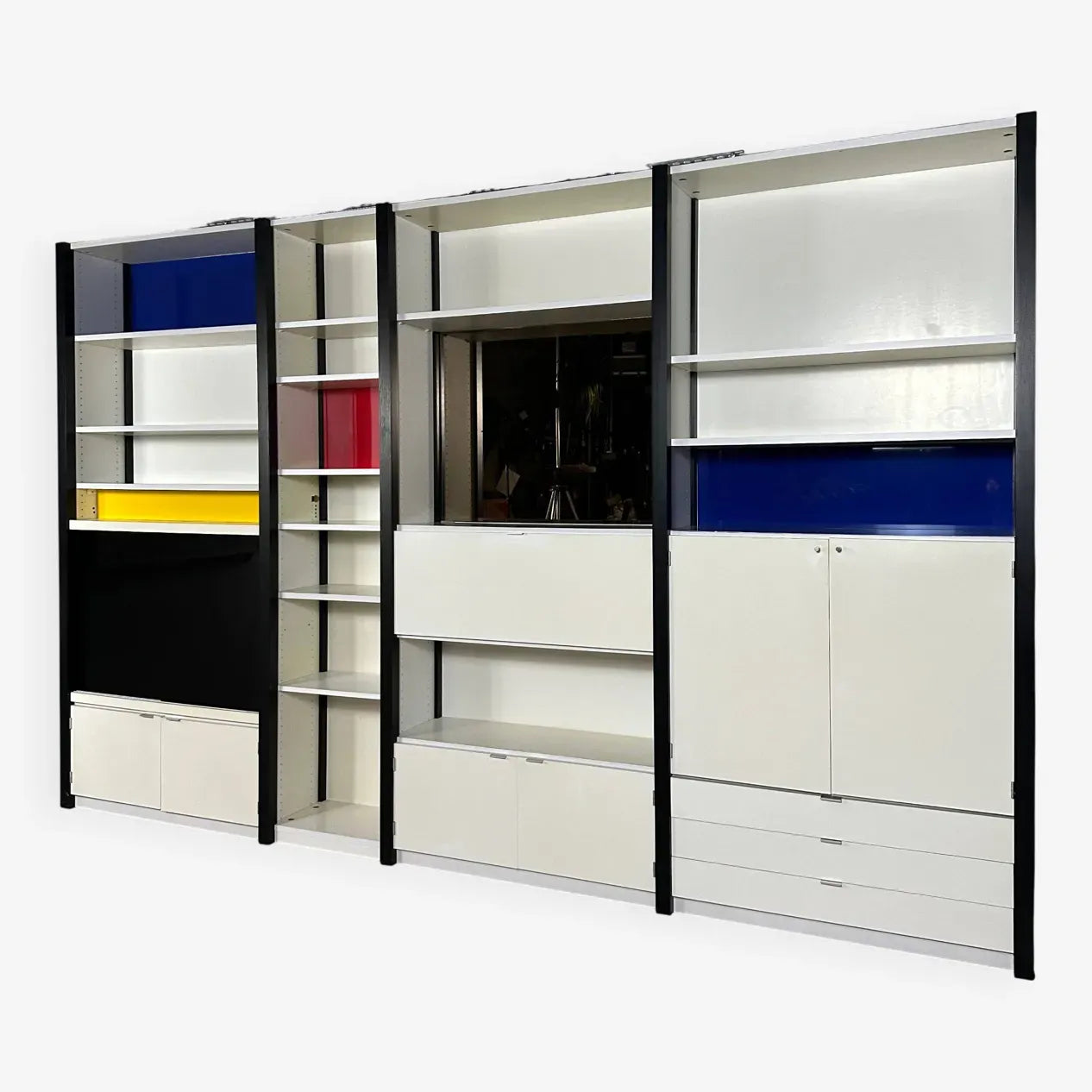 XL Vintage Library - Hörz