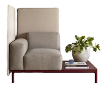 Edge Free - Seat with Table on Right