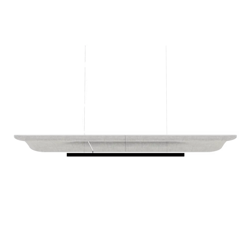 BuzziZepp Acoustic Ceiling Panel - Small