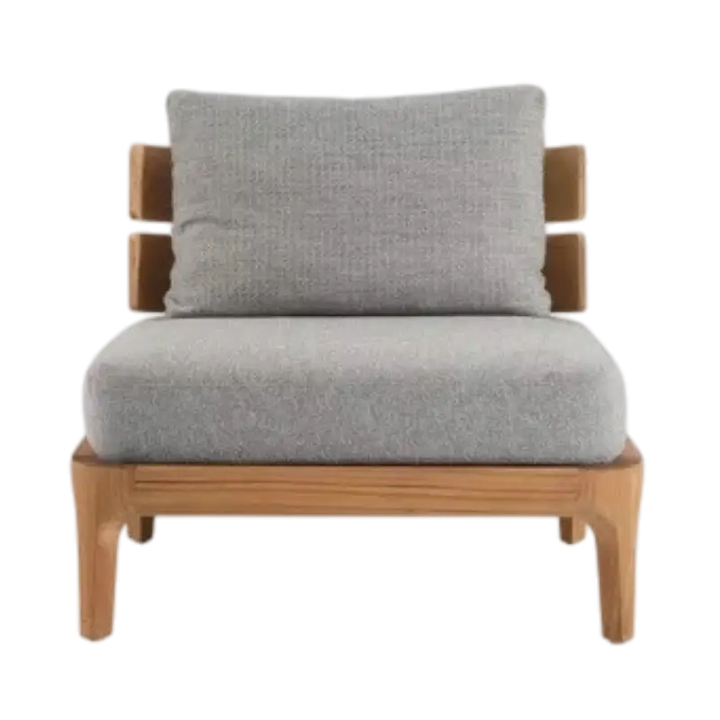 Mediterraneo 01 Armchair