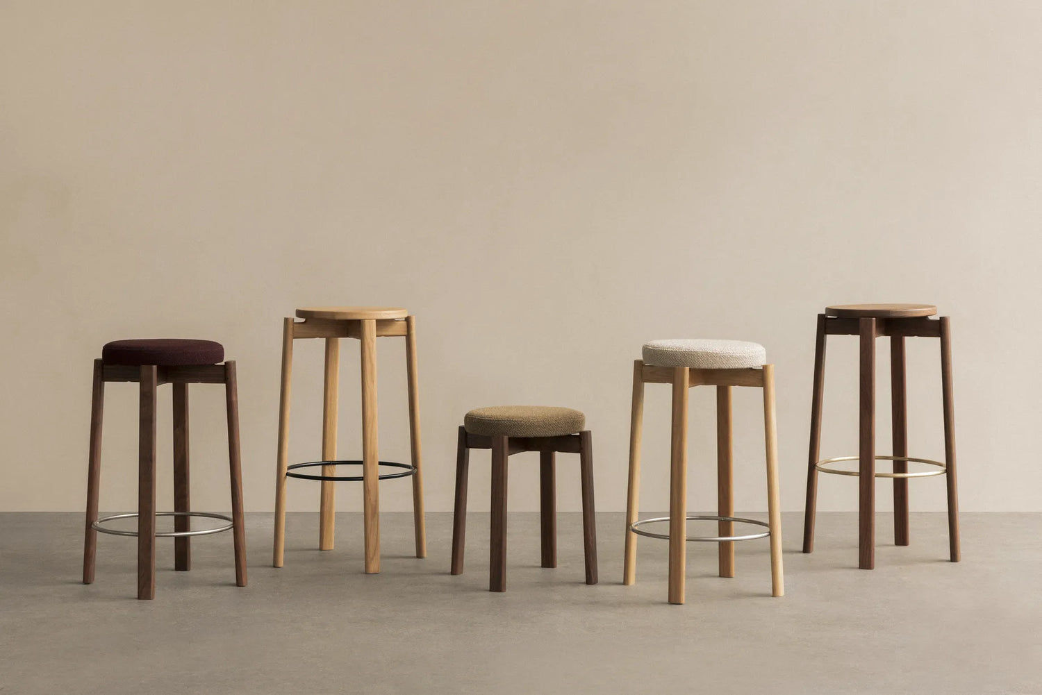 Tabouret Passage
