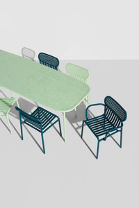Week-End Garden Chair with Armrests