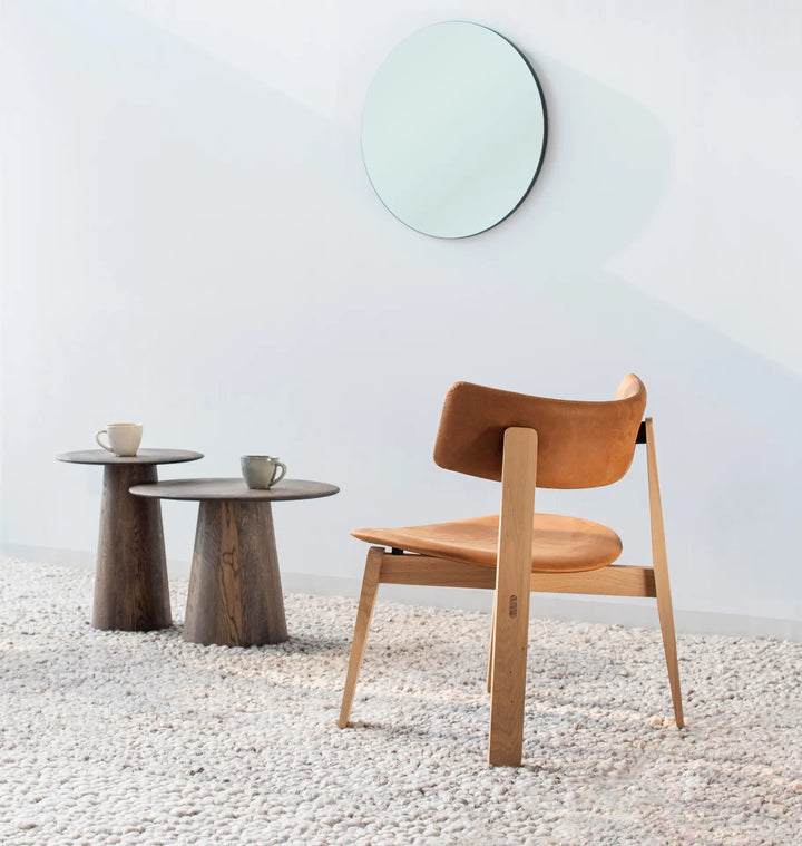 Mushroom Side Table