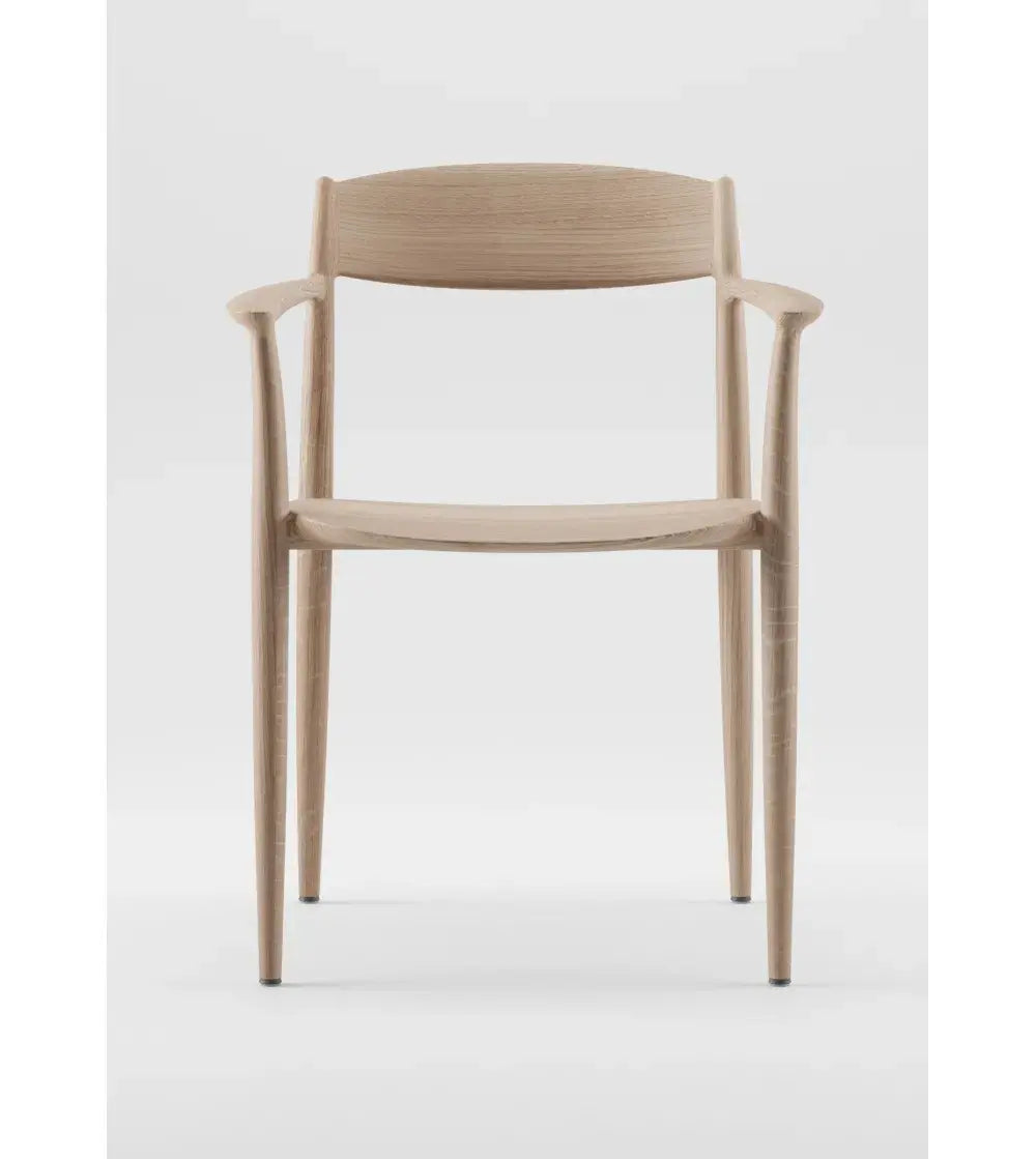Nila Chair Wooden Seat & Backrest