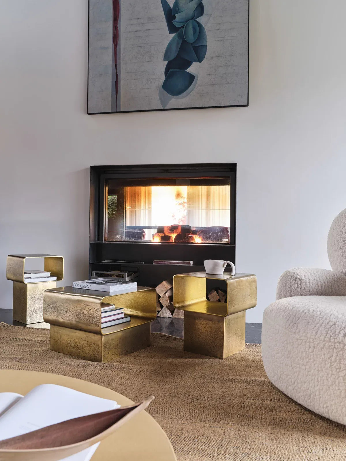 Kira Side Table