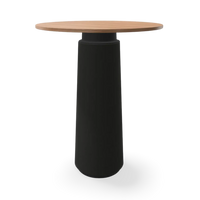 Dorik Contract Table - Round Ø80 H105