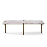 Corner Coffee Table Rectangle