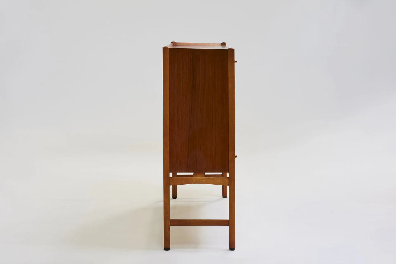 Teak sideboard 'Napoli' by David Rosen, 1950s