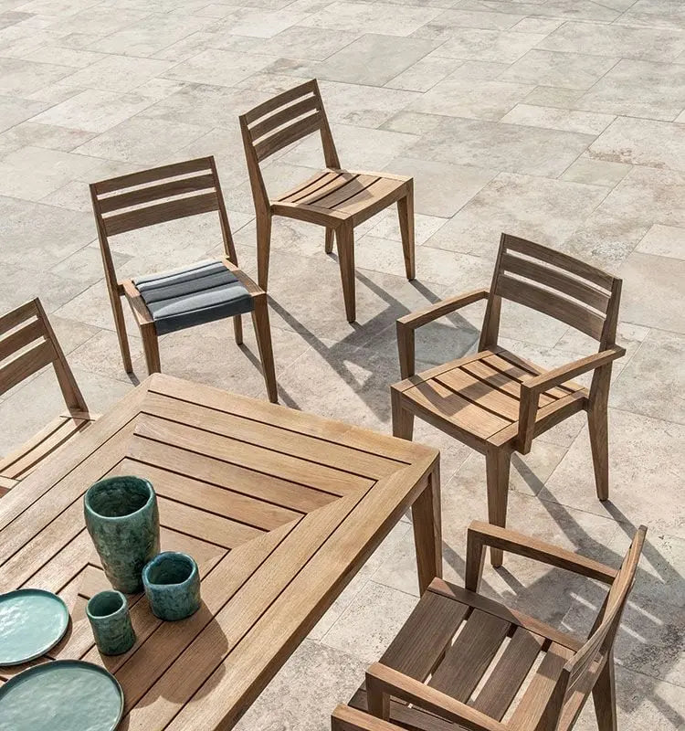 Allaperto Bistro Dining Armchair