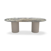 Table À Manger Ovale Pour Patio
