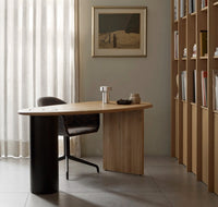 Harbour Dining Chair - Star Base With Swivel
