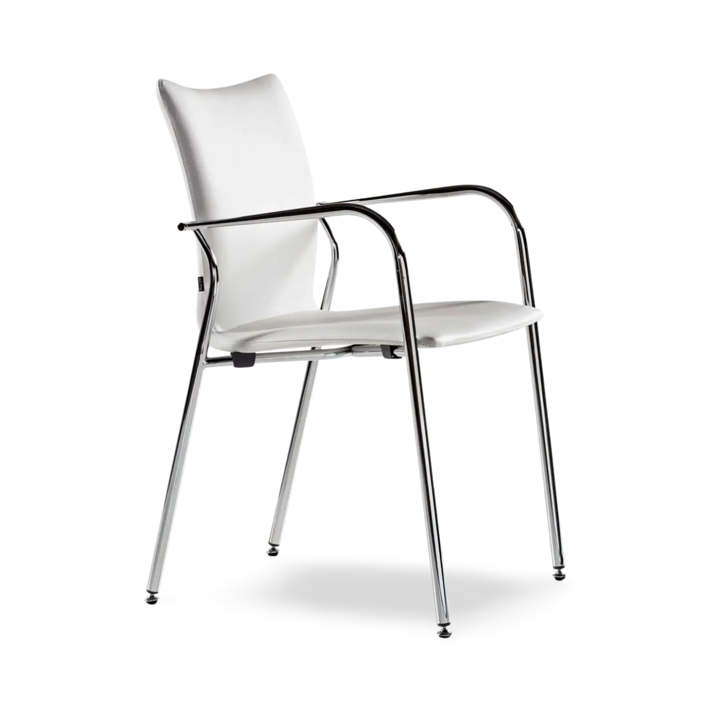 Ikara 4 Legs Upholstered with Armrest