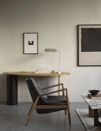 The Seal Lounge Chair Low Back