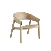 Fauteuil Lounge Cover – Refine Leather