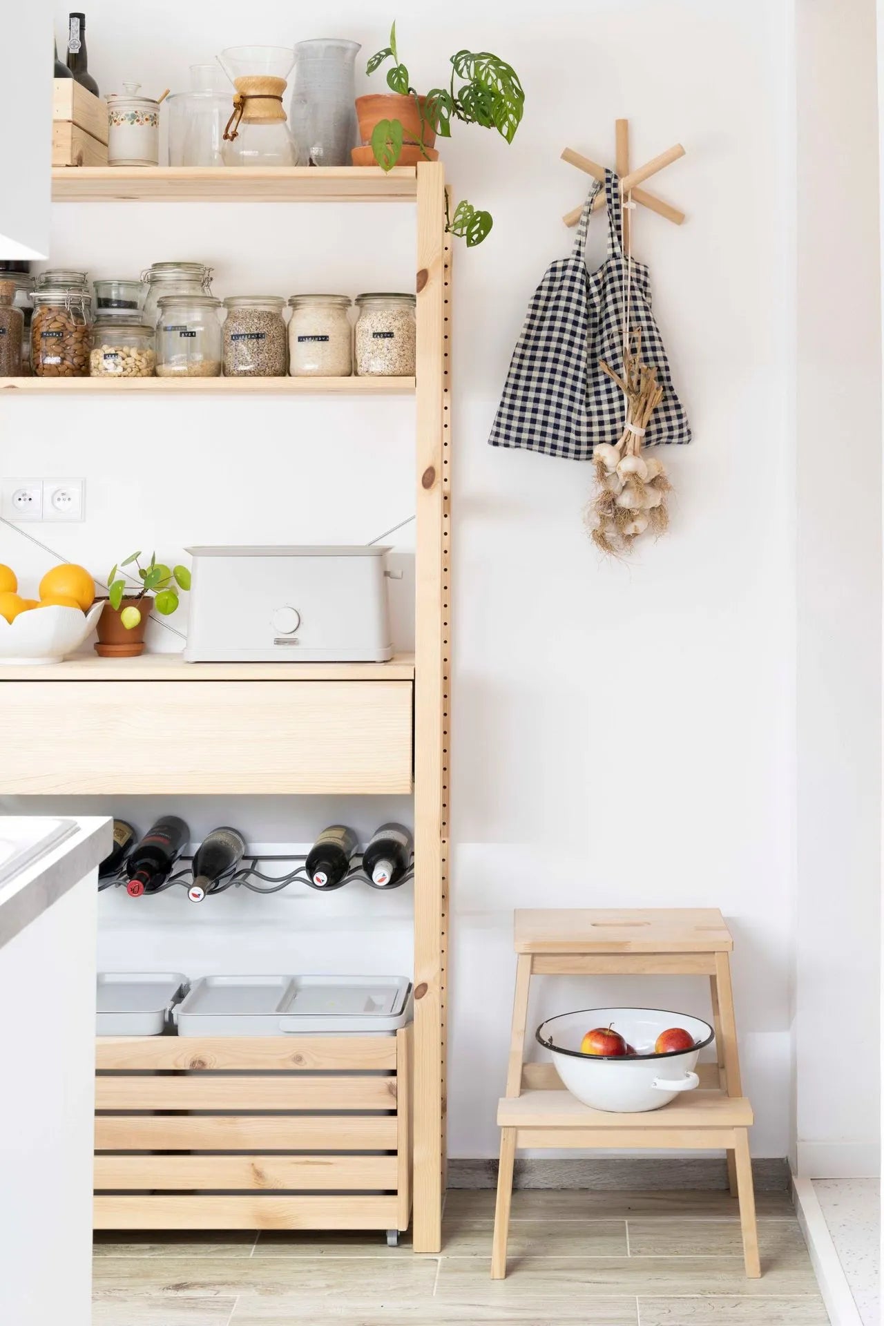Logs Coat Hook