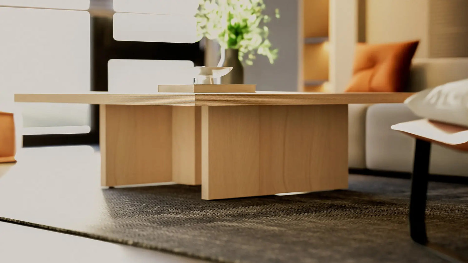 Arne Coffee Table