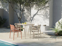 Week-End Garden Chair with Armrests