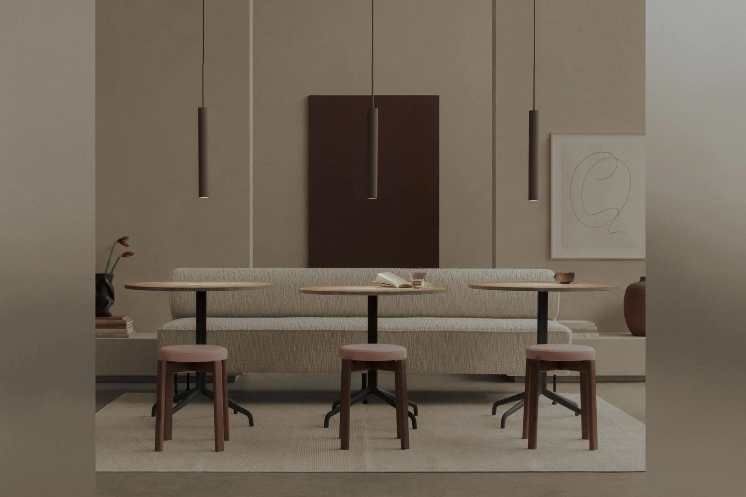 Tabouret Passage