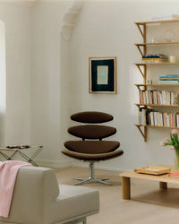 Corona Chair Swivel Base 5000