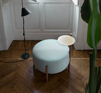 Flag Pouf