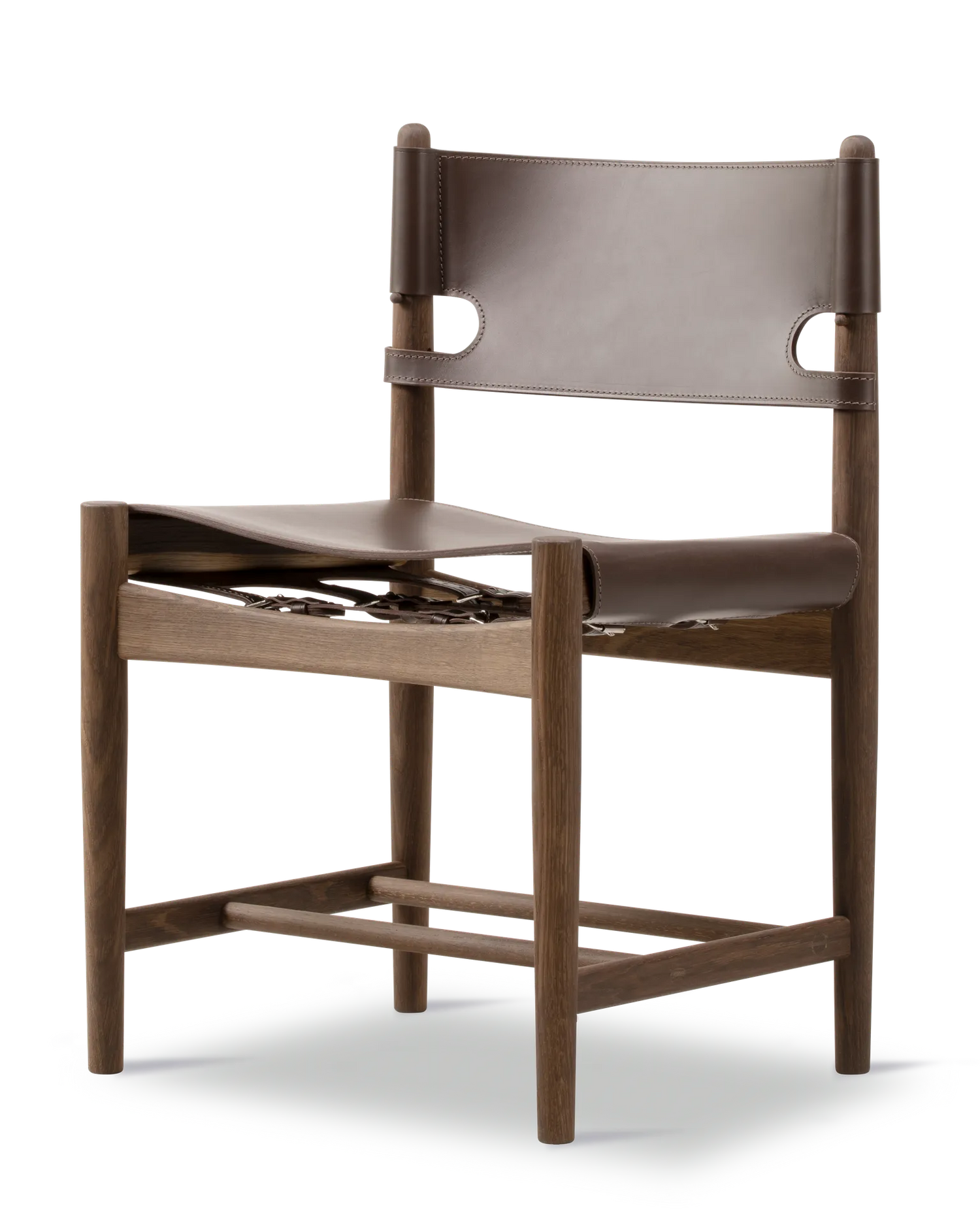 The Spanish Dining Chair Model 3237
