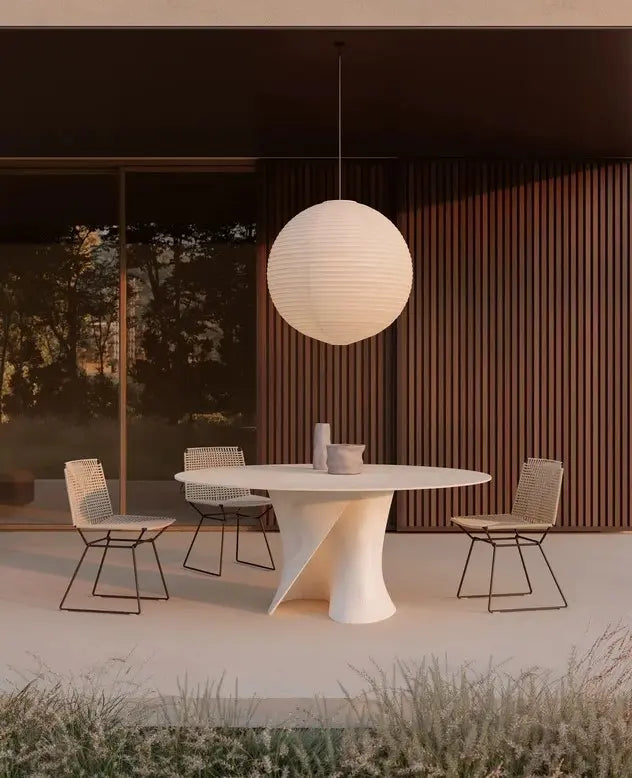 Neil Twist Chair Outdoor