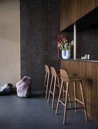 Nerd Bar Stool - H75 cm