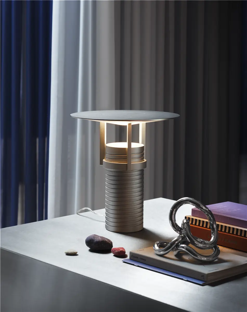 Set Lampe De Table