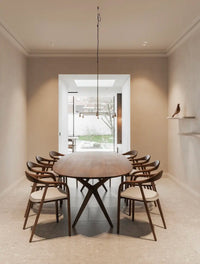 Table Ovale Lakri