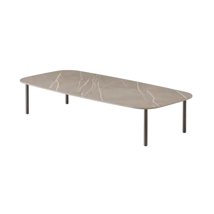 Buddy Rectangular 120 - Outdoor