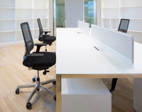 Pyla Mesh - Synchro with 4D Armrests