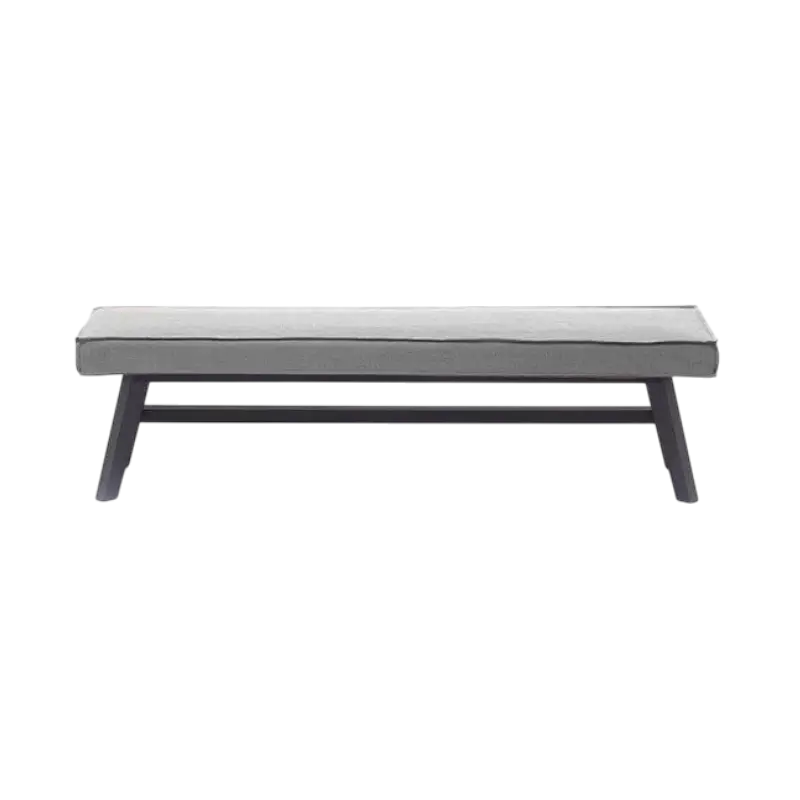 Grey Bench