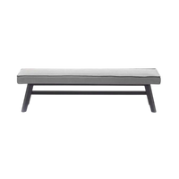 Grey Bench