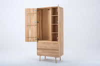 Armoire Fauve