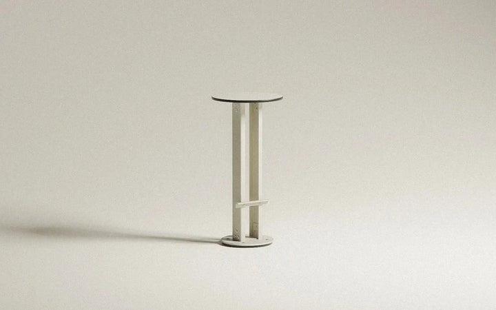 Tu02 - Tabouret Haut