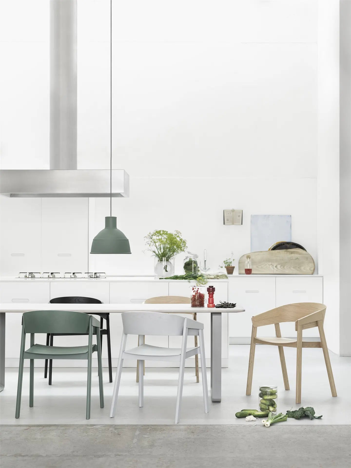 Lampe Suspendue Dépliée
