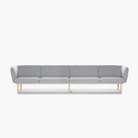 Egon Sofa 4 Seats