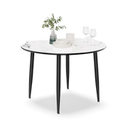 Eidos Round Coffee Table - 45 cm