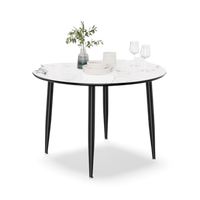 Eidos Round Coffee Table - 45 cm