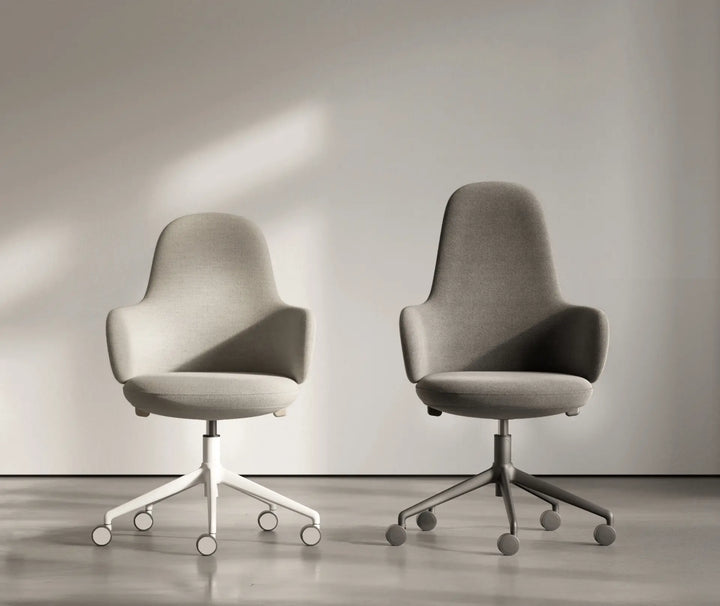 Lan Height Adjustable Office Chair