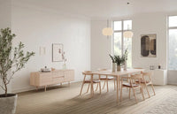 Table fauve